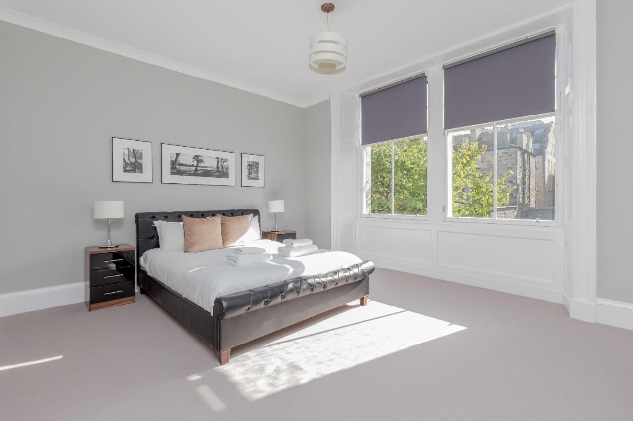Destiny Scotland - Q-Residence Edinburgh Dış mekan fotoğraf