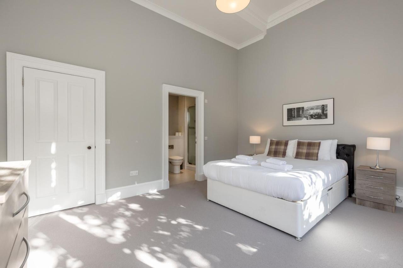 Destiny Scotland - Q-Residence Edinburgh Dış mekan fotoğraf