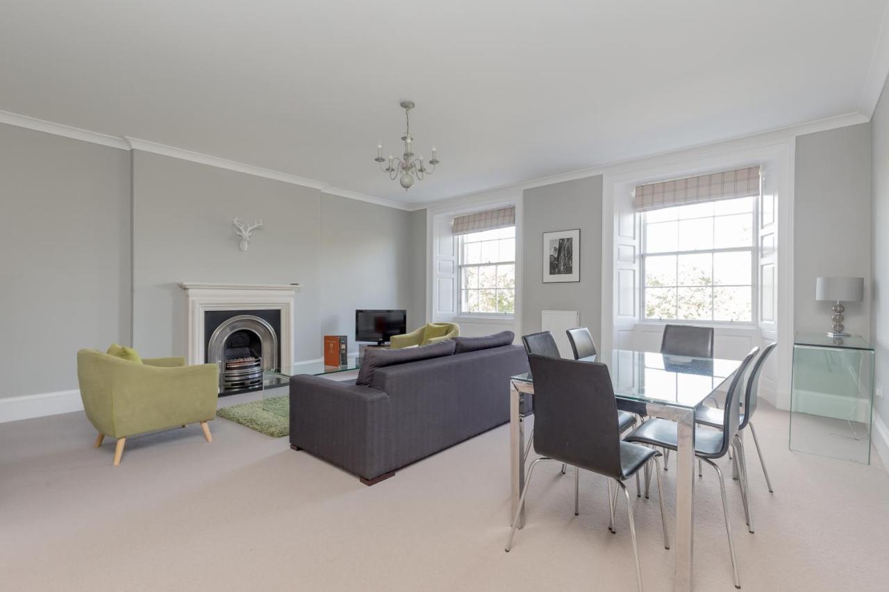 Destiny Scotland - Q-Residence Edinburgh Dış mekan fotoğraf