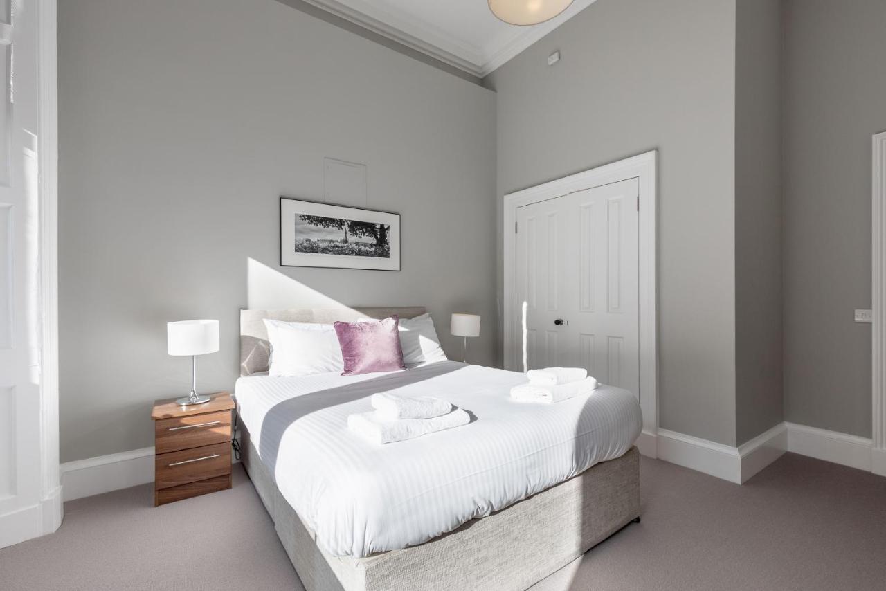 Destiny Scotland - Q-Residence Edinburgh Dış mekan fotoğraf