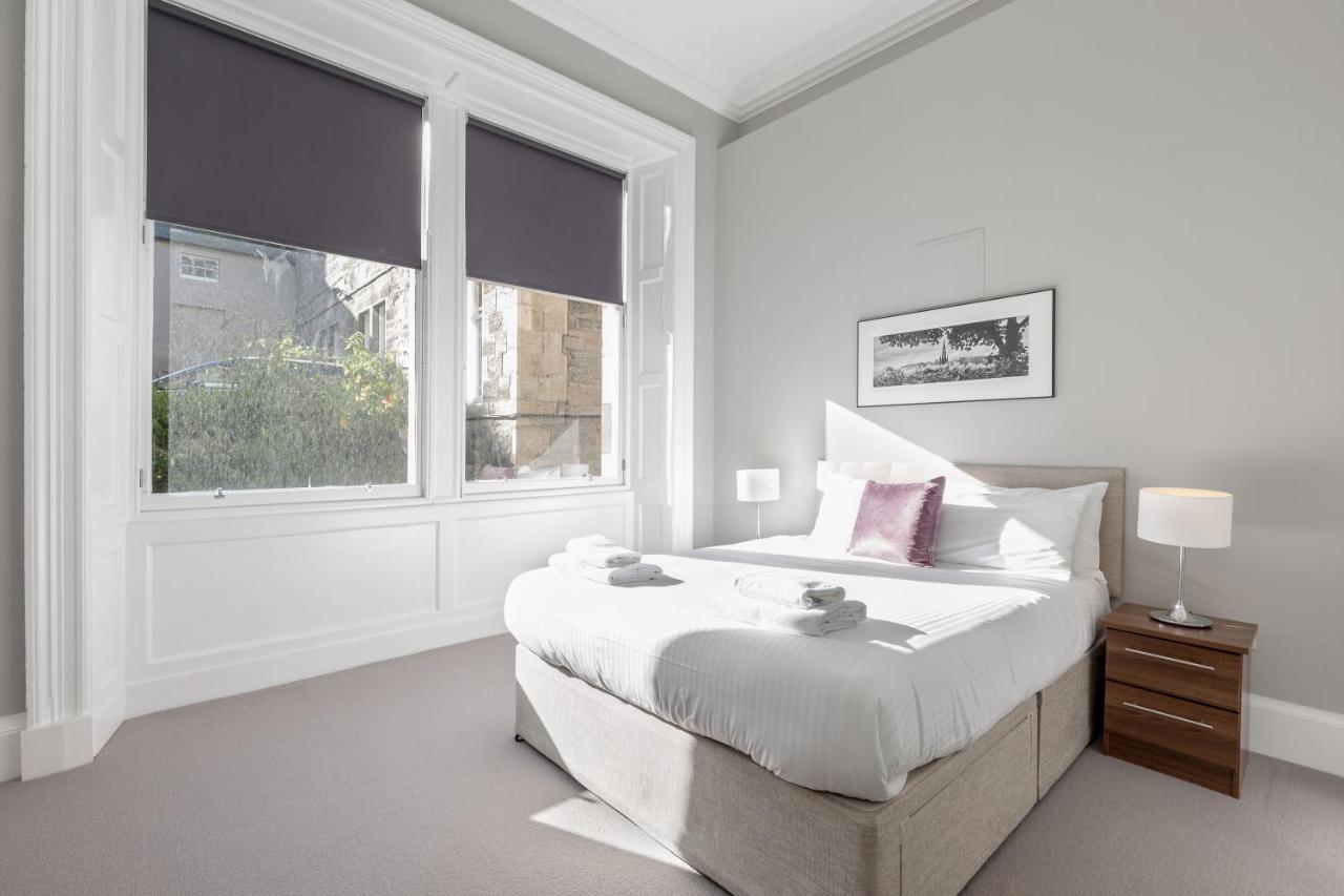 Destiny Scotland - Q-Residence Edinburgh Dış mekan fotoğraf