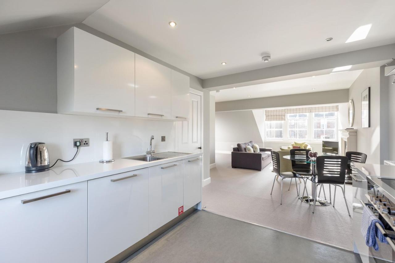 Destiny Scotland - Q-Residence Edinburgh Dış mekan fotoğraf