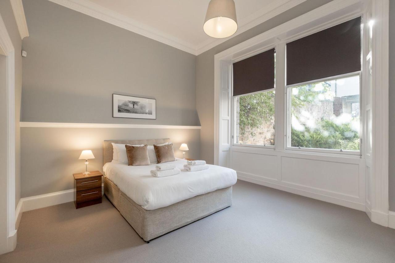 Destiny Scotland - Q-Residence Edinburgh Dış mekan fotoğraf
