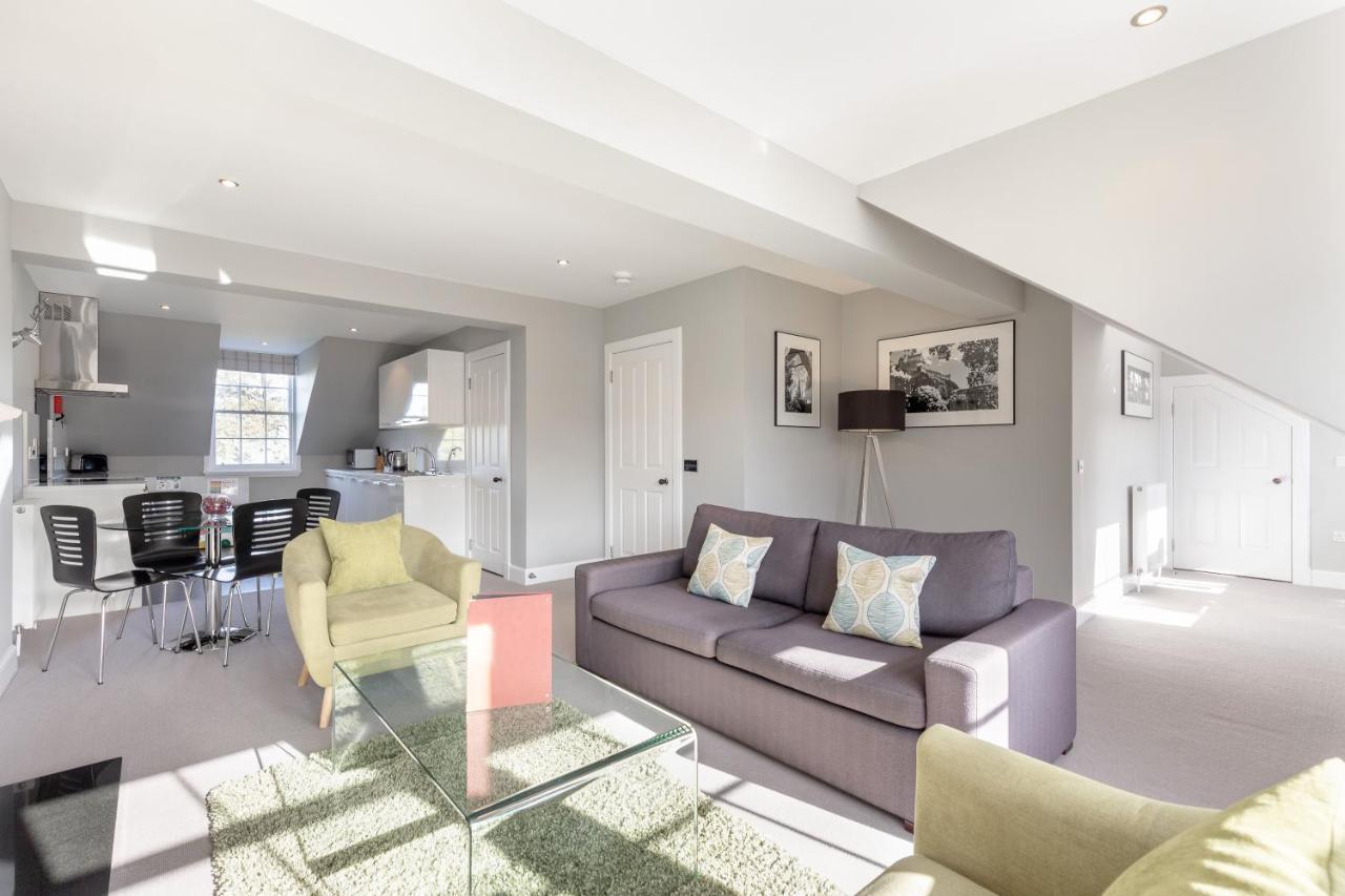 Destiny Scotland - Q-Residence Edinburgh Dış mekan fotoğraf