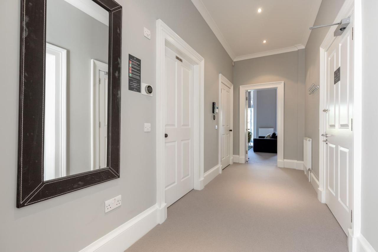Destiny Scotland - Q-Residence Edinburgh Dış mekan fotoğraf