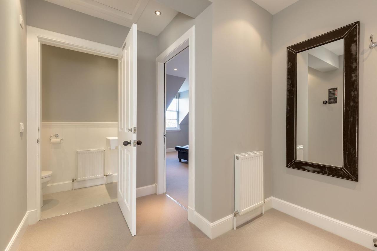 Destiny Scotland - Q-Residence Edinburgh Dış mekan fotoğraf