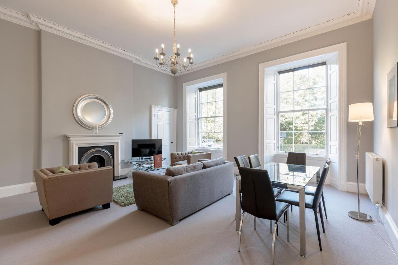 Destiny Scotland - Q-Residence Edinburgh Dış mekan fotoğraf