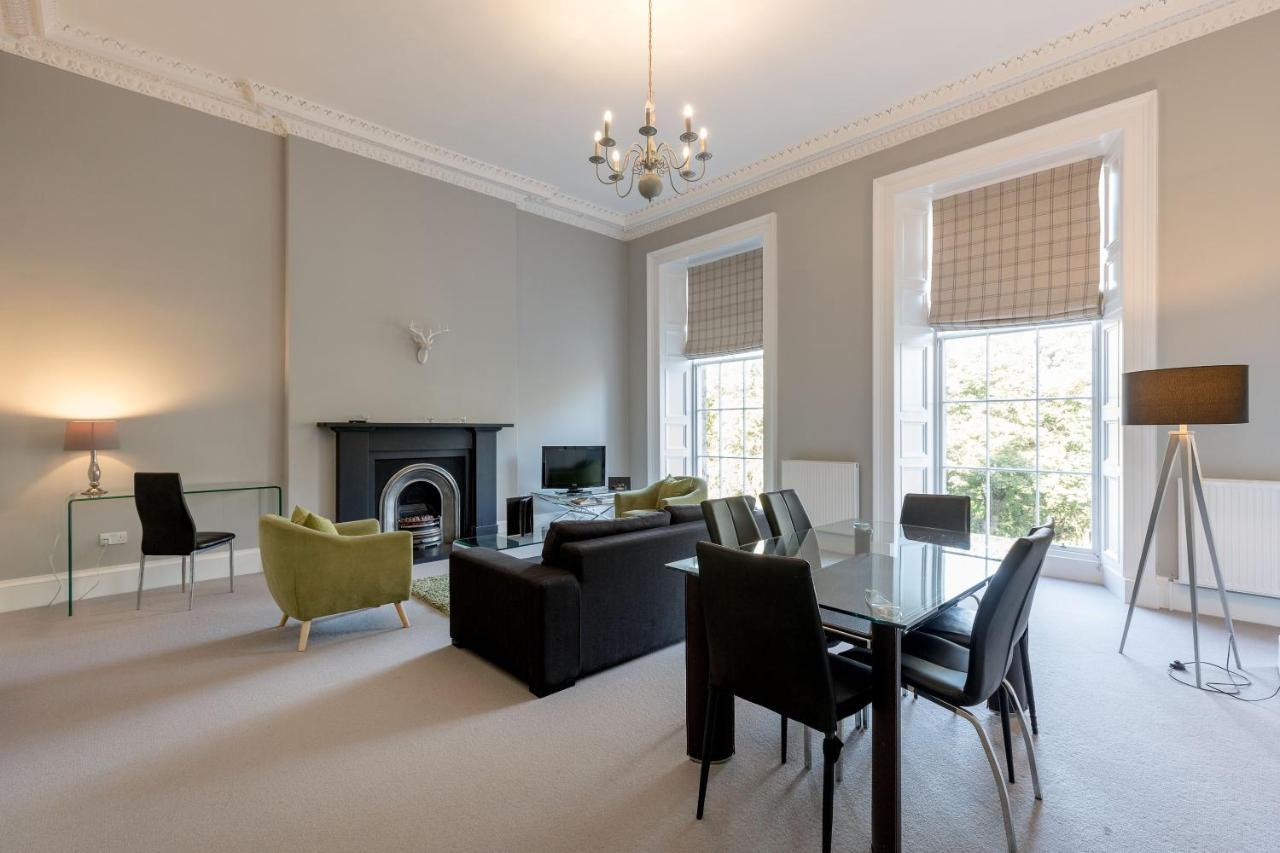 Destiny Scotland - Q-Residence Edinburgh Dış mekan fotoğraf