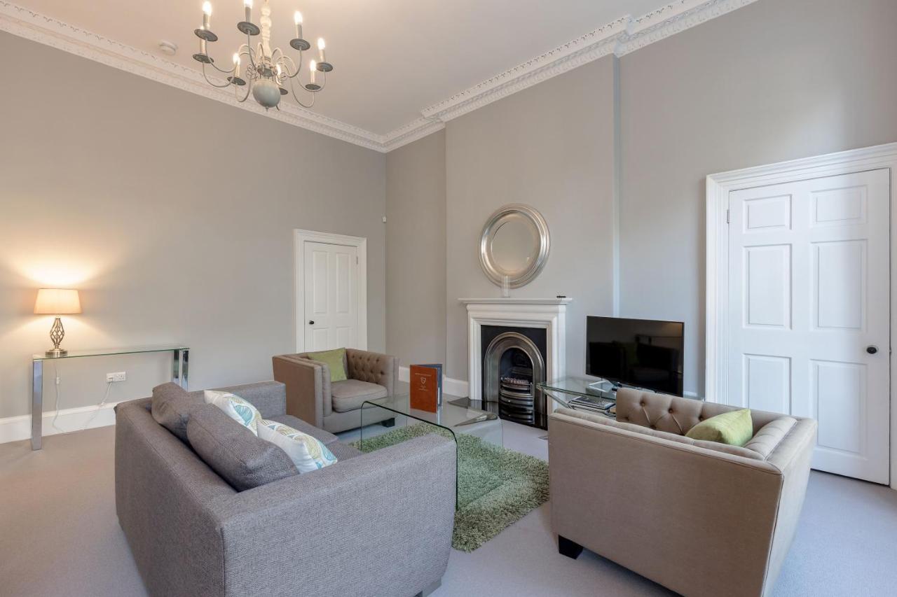 Destiny Scotland - Q-Residence Edinburgh Dış mekan fotoğraf