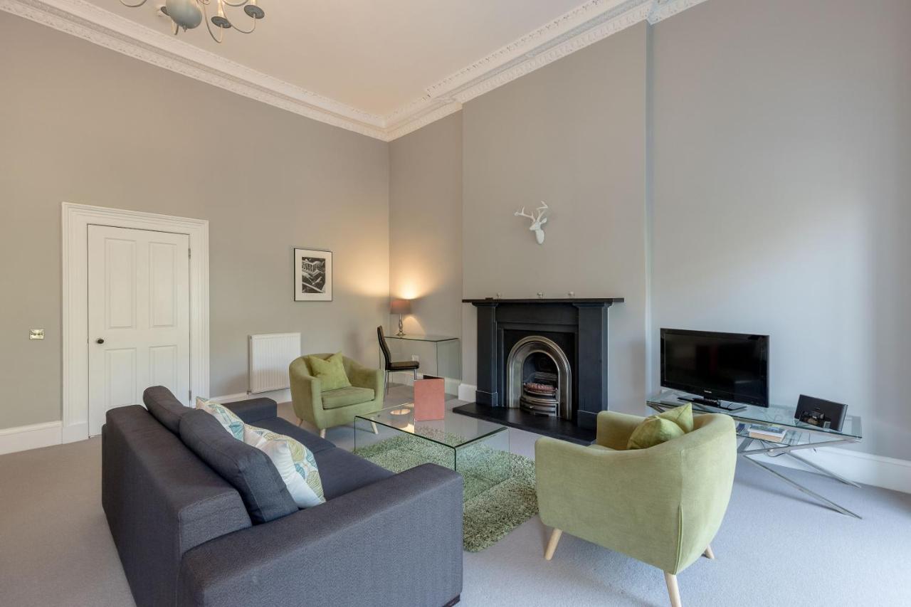 Destiny Scotland - Q-Residence Edinburgh Dış mekan fotoğraf