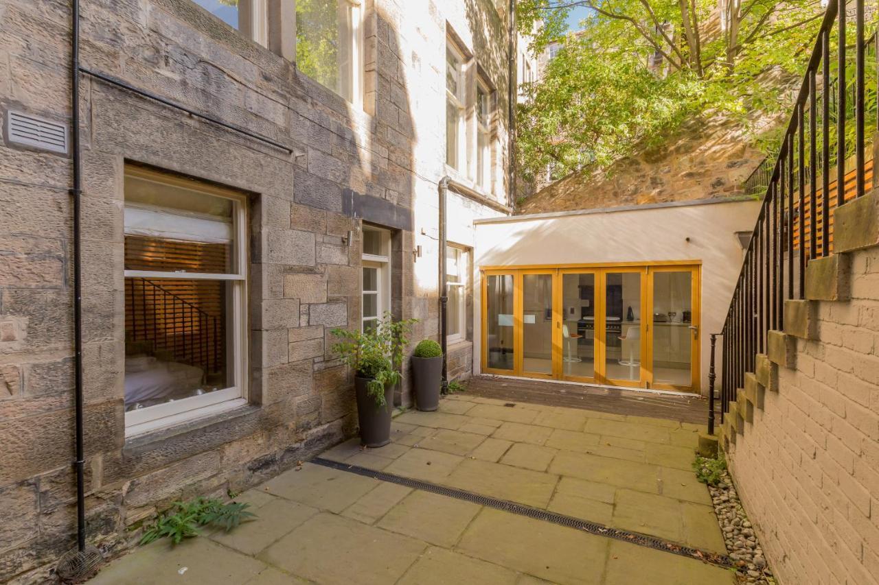 Destiny Scotland - Q-Residence Edinburgh Dış mekan fotoğraf