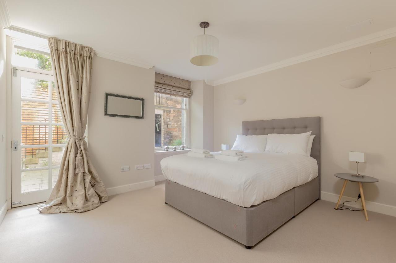 Destiny Scotland - Q-Residence Edinburgh Dış mekan fotoğraf