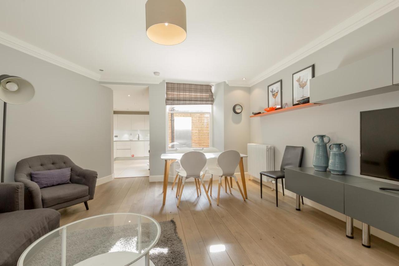 Destiny Scotland - Q-Residence Edinburgh Dış mekan fotoğraf
