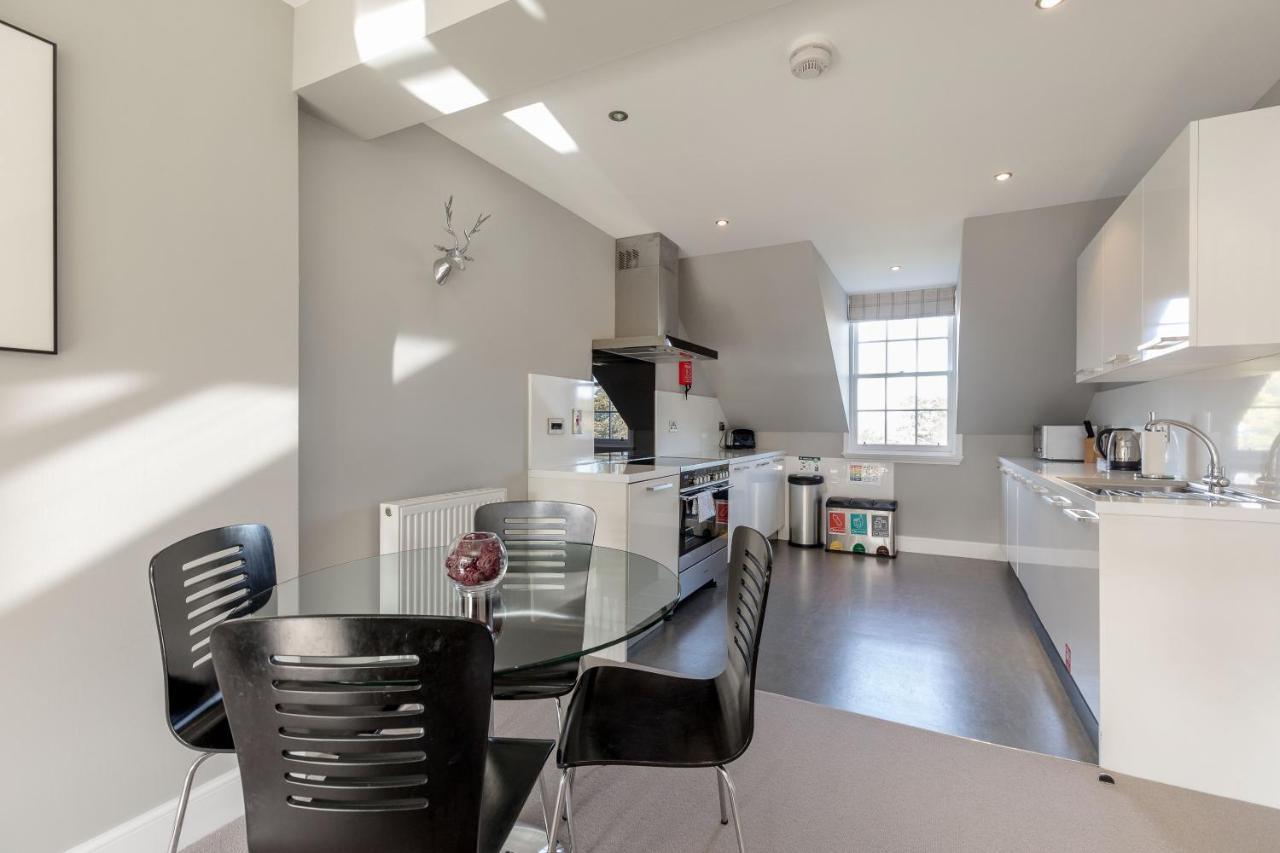 Destiny Scotland - Q-Residence Edinburgh Dış mekan fotoğraf
