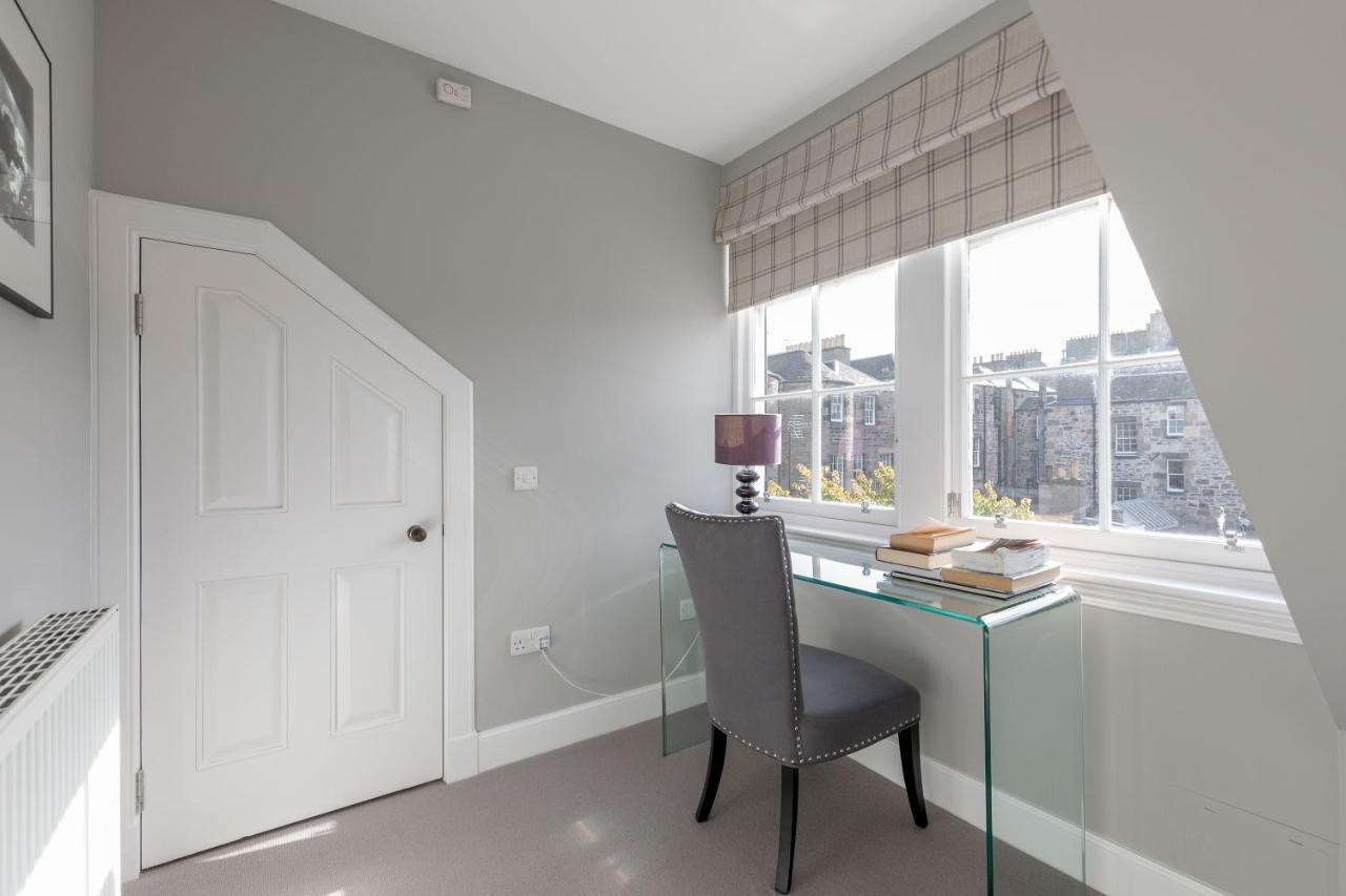 Destiny Scotland - Q-Residence Edinburgh Dış mekan fotoğraf
