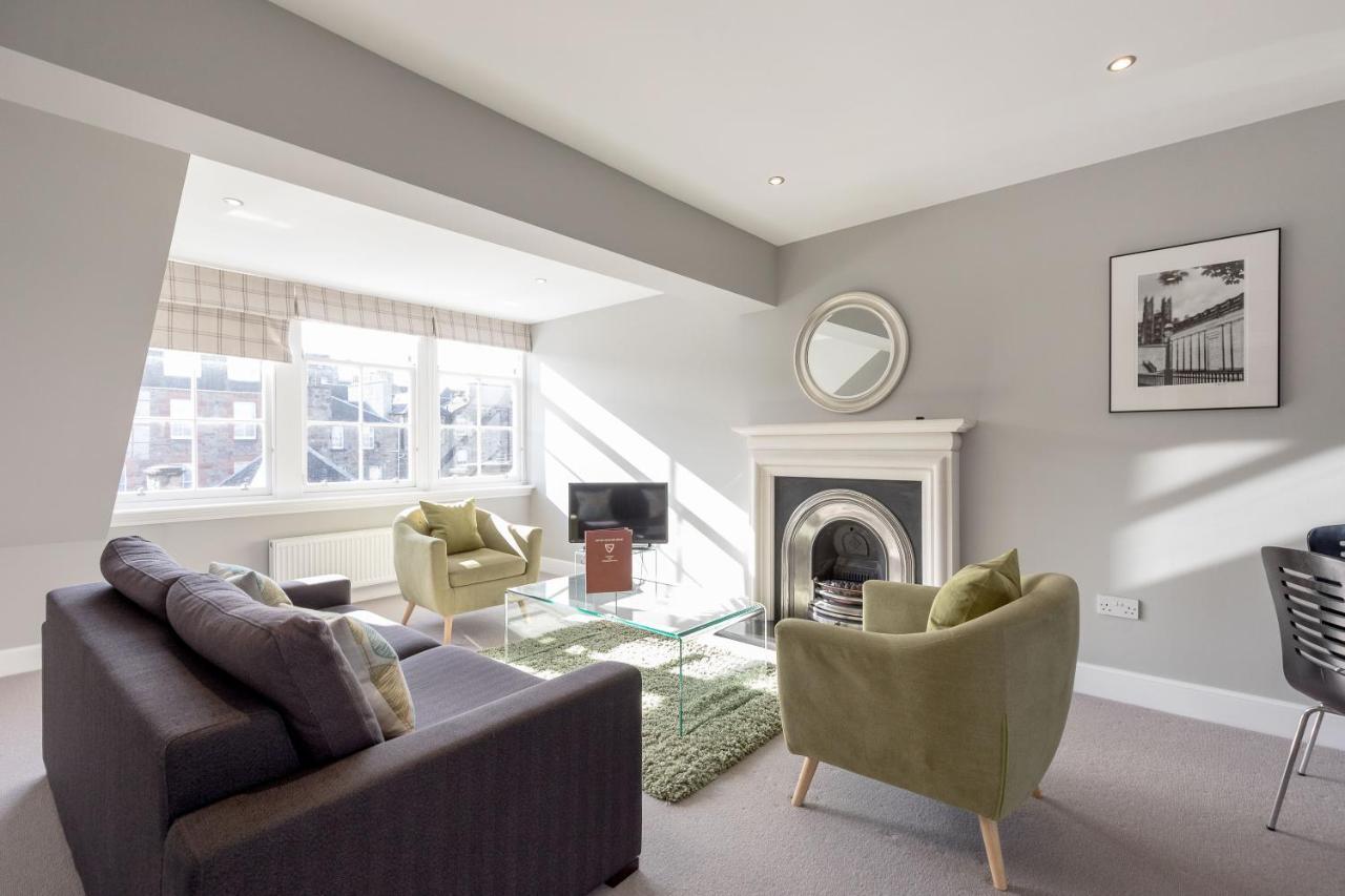 Destiny Scotland - Q-Residence Edinburgh Dış mekan fotoğraf