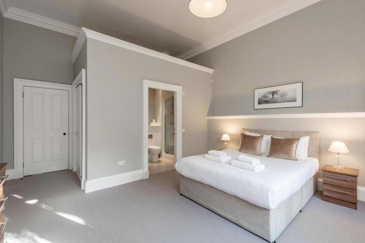 Destiny Scotland - Q-Residence Edinburgh Dış mekan fotoğraf