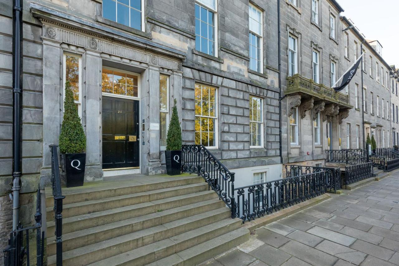 Destiny Scotland - Q-Residence Edinburgh Dış mekan fotoğraf