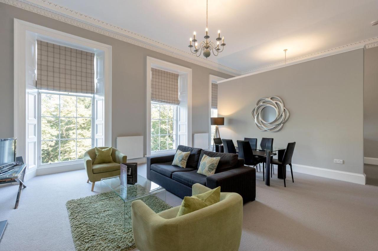 Destiny Scotland - Q-Residence Edinburgh Dış mekan fotoğraf