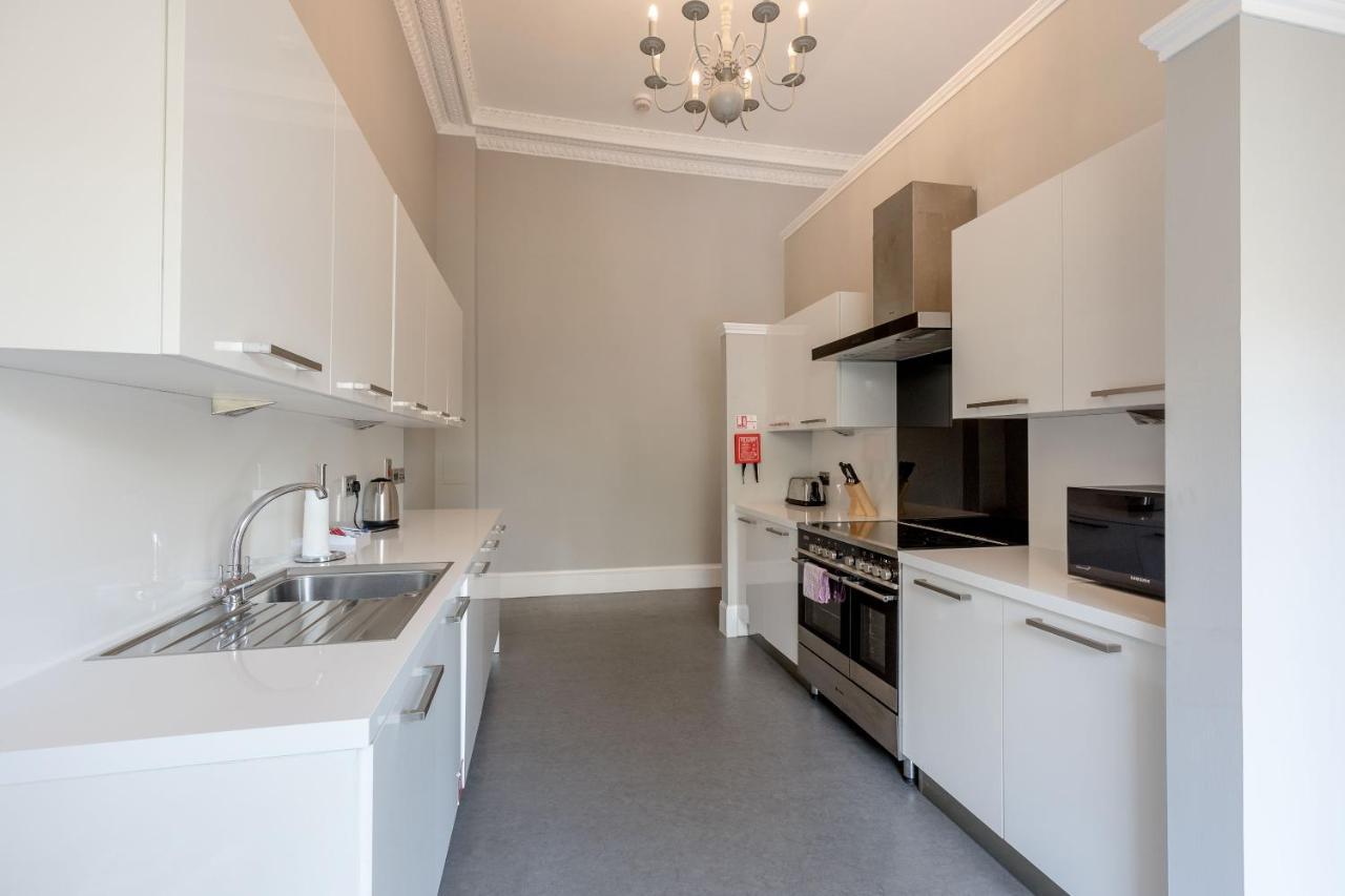Destiny Scotland - Q-Residence Edinburgh Dış mekan fotoğraf