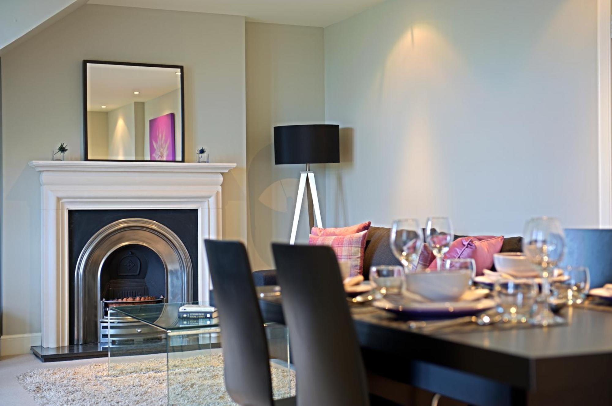 Destiny Scotland - Q-Residence Edinburgh Dış mekan fotoğraf