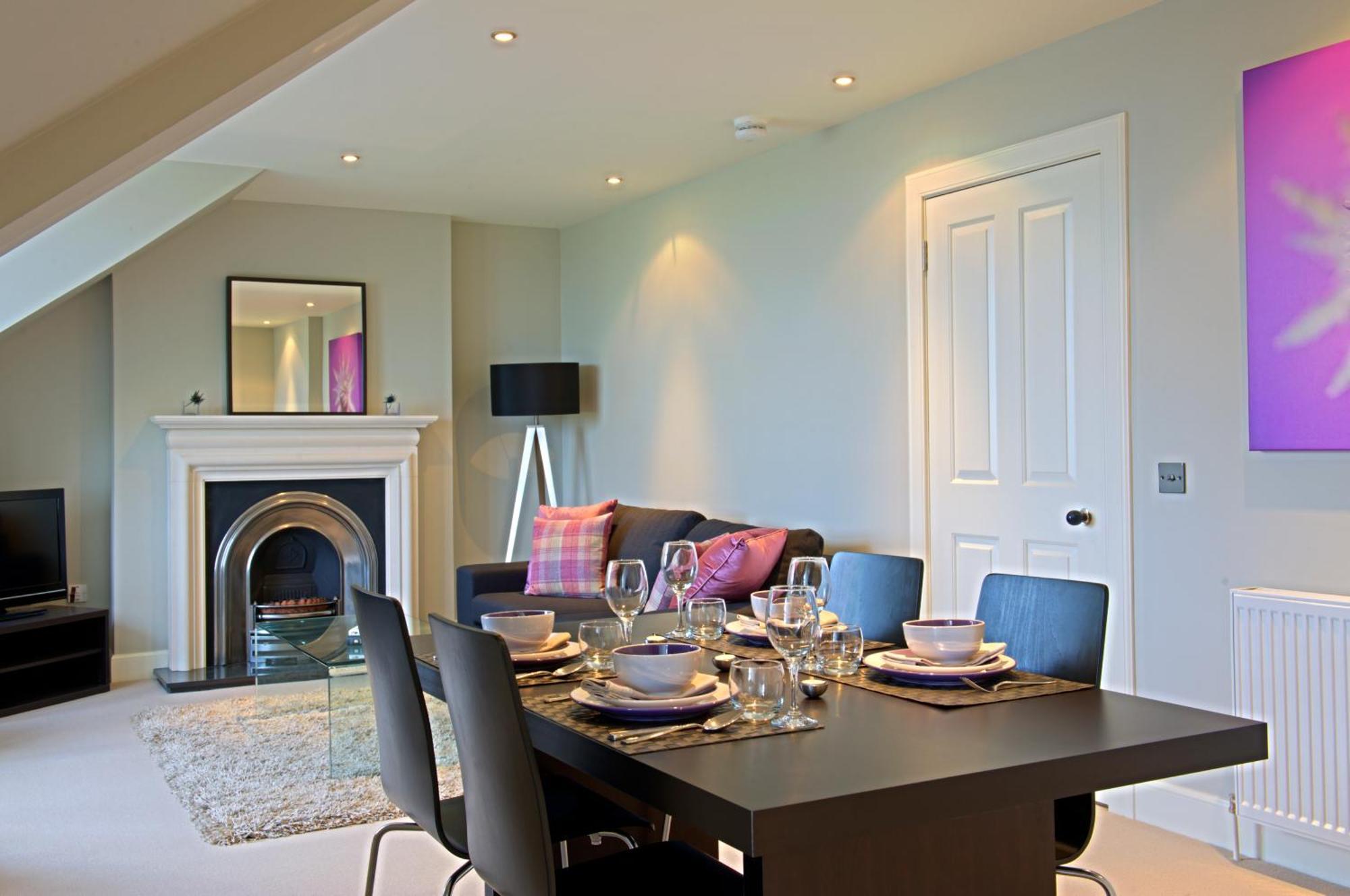 Destiny Scotland - Q-Residence Edinburgh Dış mekan fotoğraf