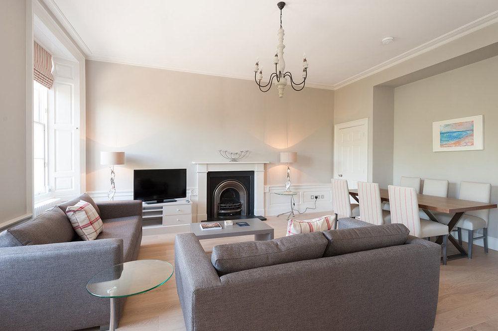 Destiny Scotland - Q-Residence Edinburgh Dış mekan fotoğraf