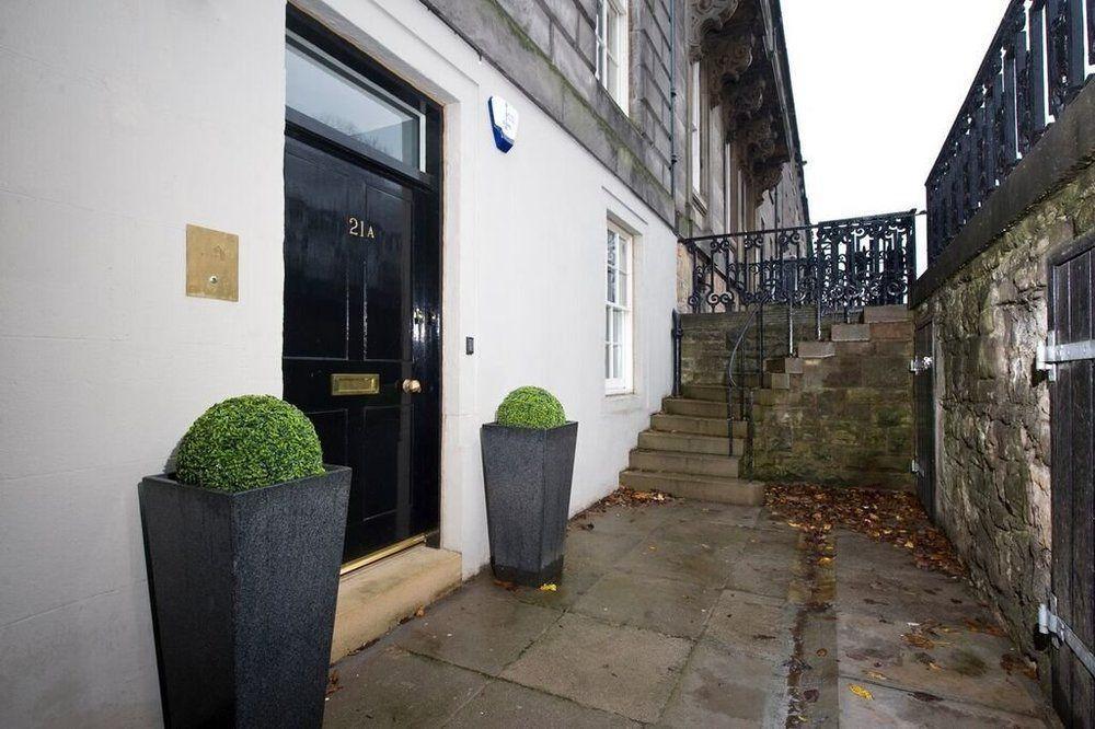 Destiny Scotland - Q-Residence Edinburgh Dış mekan fotoğraf