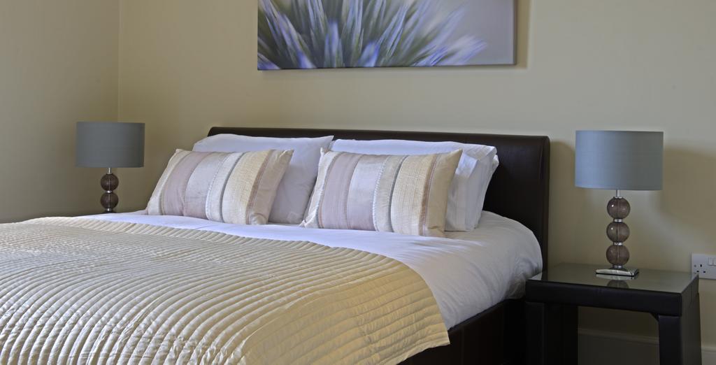 Destiny Scotland - Q-Residence Edinburgh Dış mekan fotoğraf