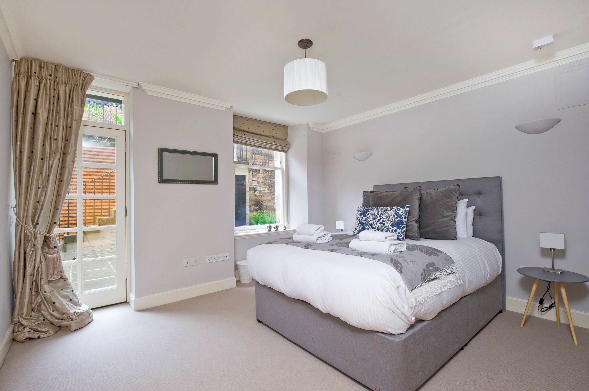 Destiny Scotland - Q-Residence Edinburgh Dış mekan fotoğraf