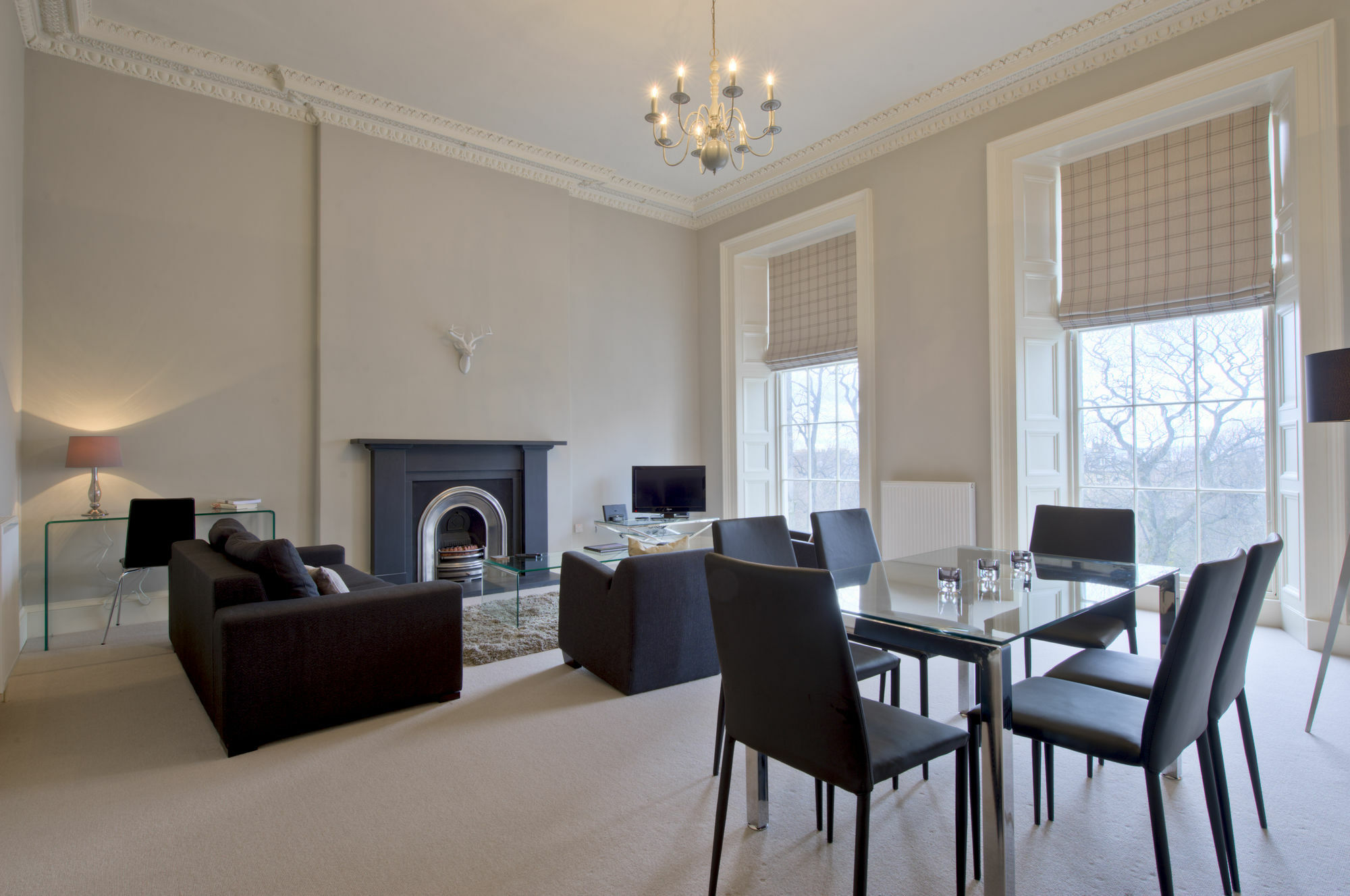 Destiny Scotland - Q-Residence Edinburgh Dış mekan fotoğraf