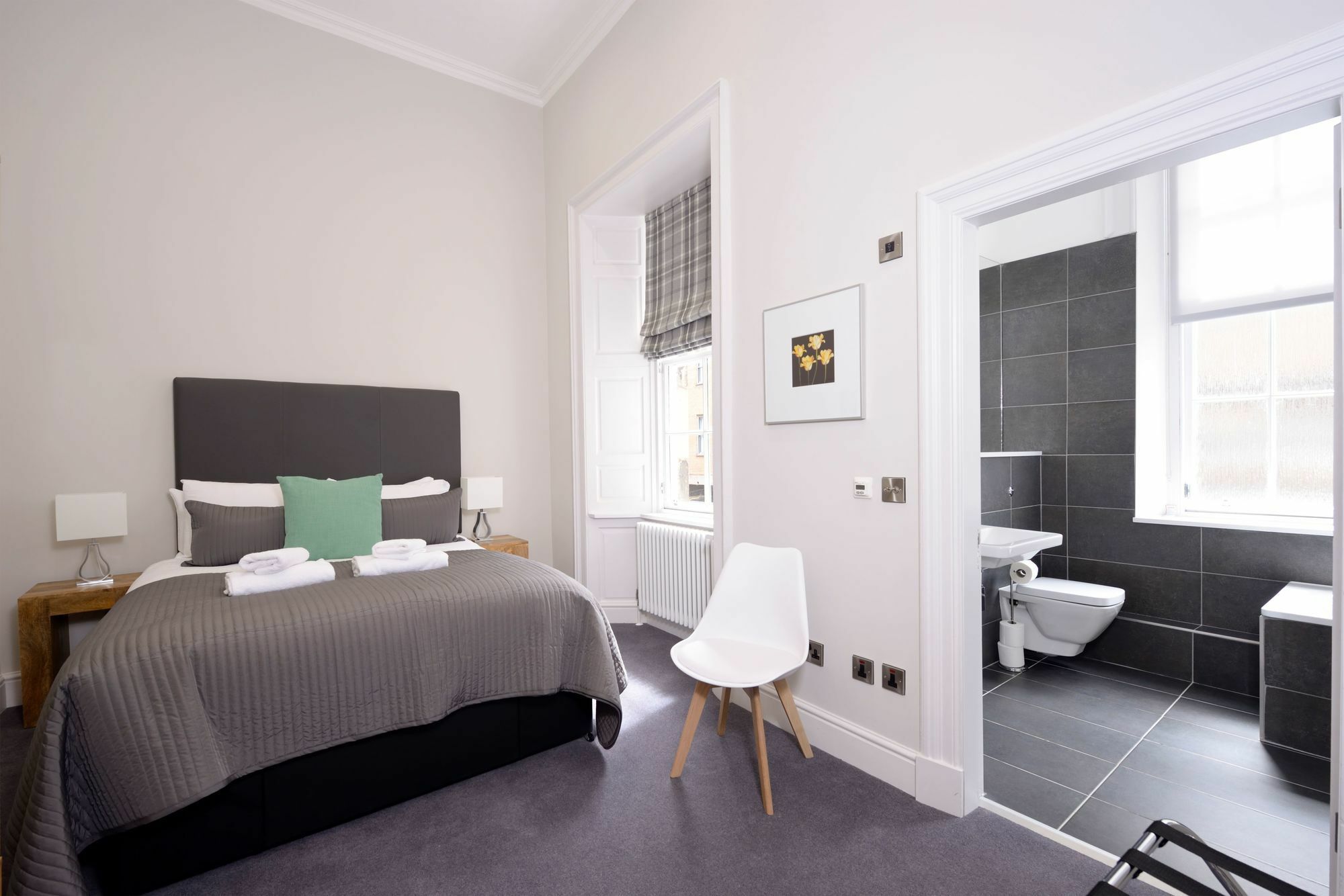 Destiny Scotland - Q-Residence Edinburgh Dış mekan fotoğraf