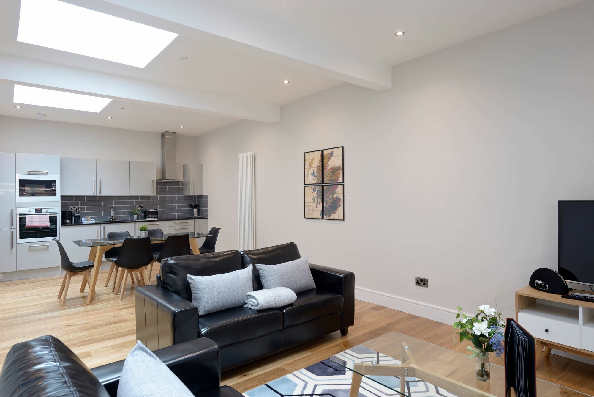 Destiny Scotland - Q-Residence Edinburgh Dış mekan fotoğraf