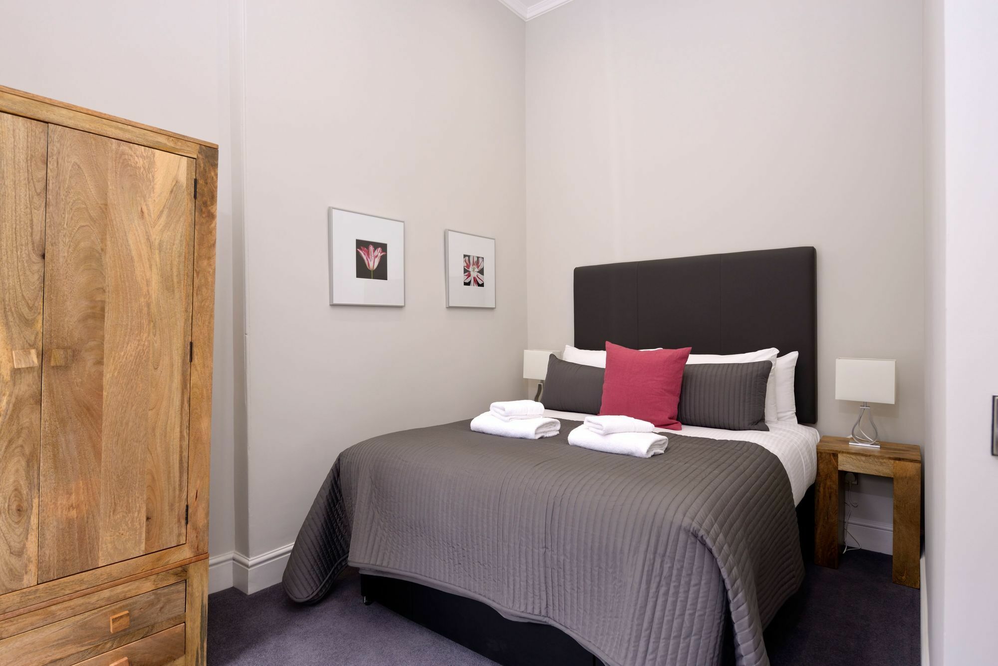 Destiny Scotland - Q-Residence Edinburgh Dış mekan fotoğraf