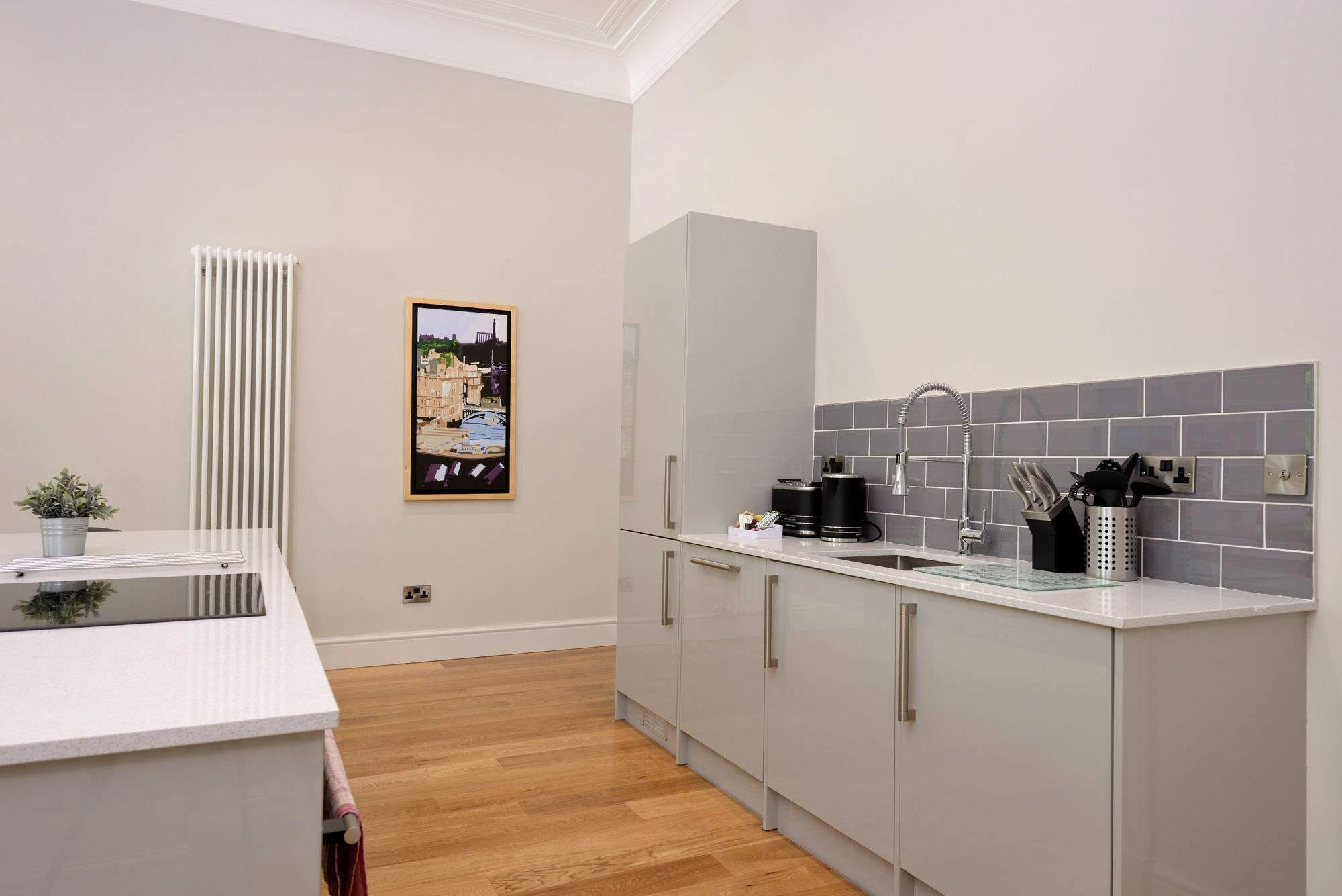 Destiny Scotland - Q-Residence Edinburgh Dış mekan fotoğraf