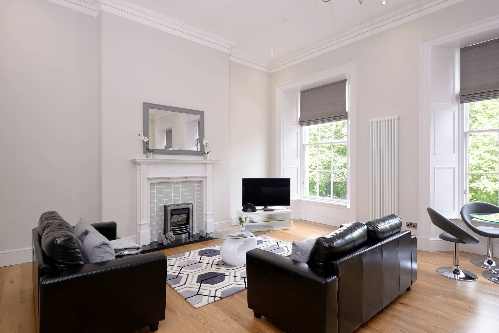 Destiny Scotland - Q-Residence Edinburgh Dış mekan fotoğraf