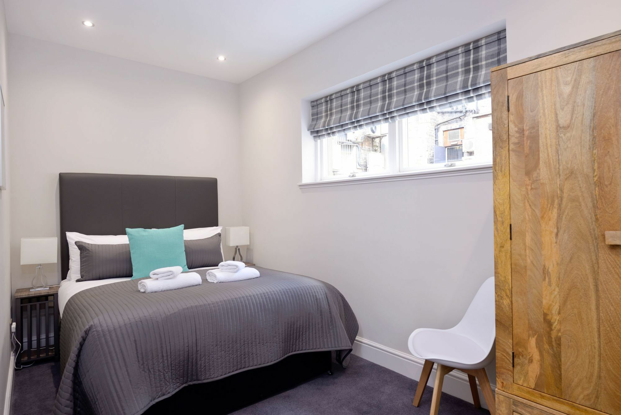 Destiny Scotland - Q-Residence Edinburgh Dış mekan fotoğraf