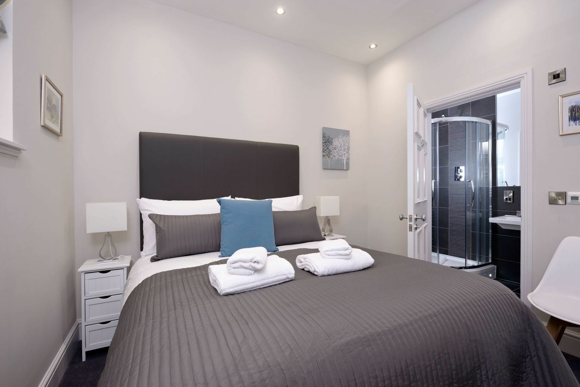 Destiny Scotland - Q-Residence Edinburgh Dış mekan fotoğraf