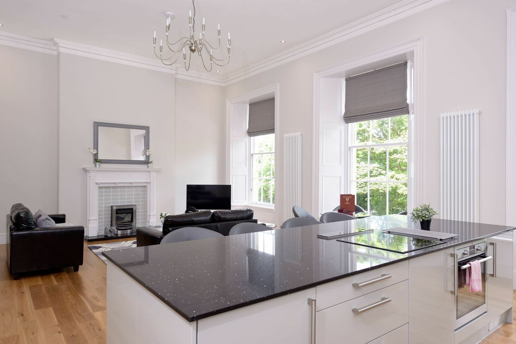 Destiny Scotland - Q-Residence Edinburgh Dış mekan fotoğraf
