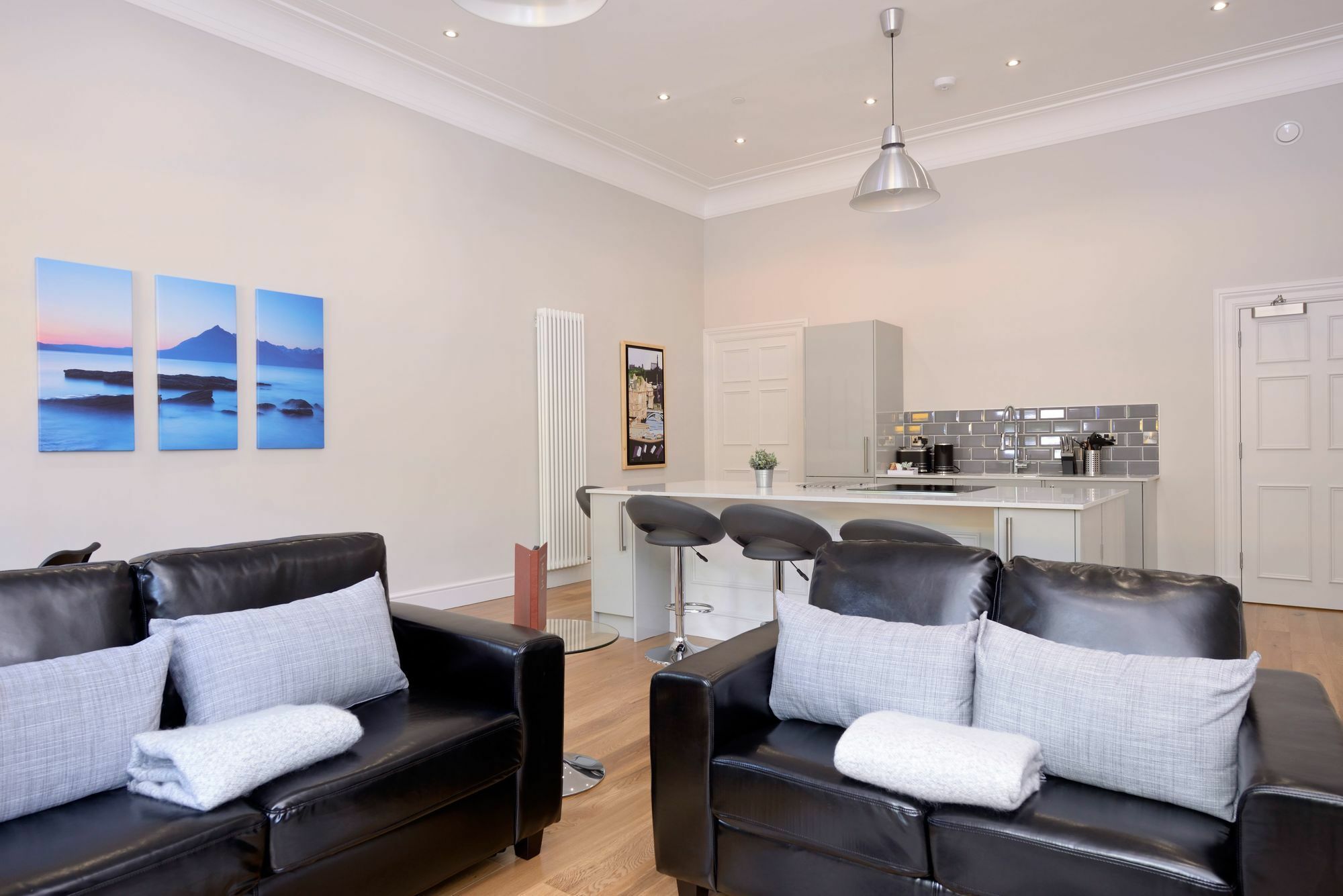 Destiny Scotland - Q-Residence Edinburgh Dış mekan fotoğraf