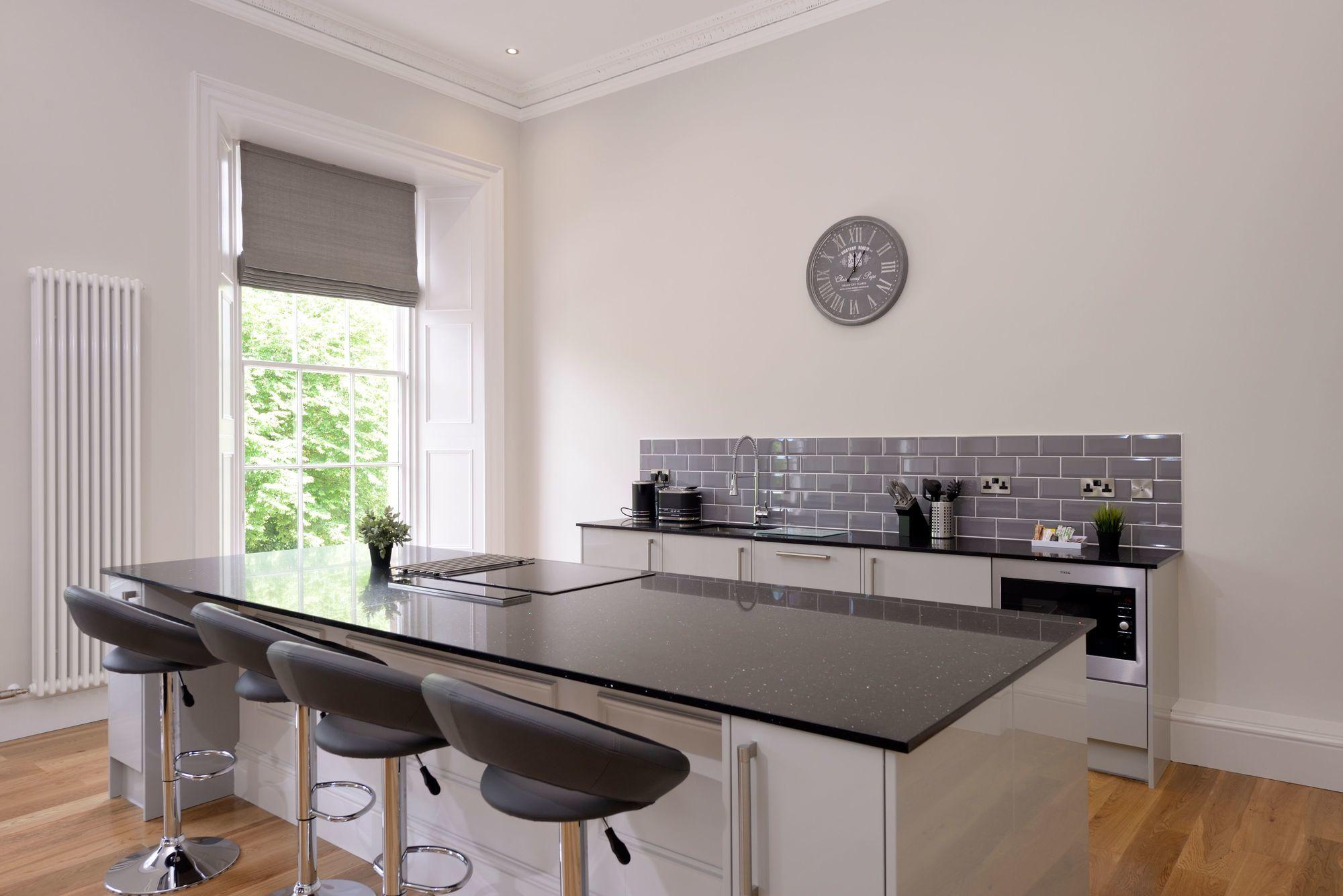 Destiny Scotland - Q-Residence Edinburgh Dış mekan fotoğraf